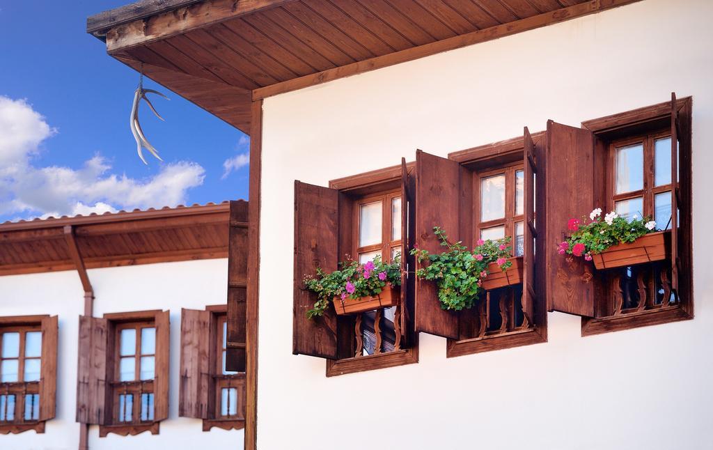 Baglar Saray Hotel Safranbolu Buitenkant foto