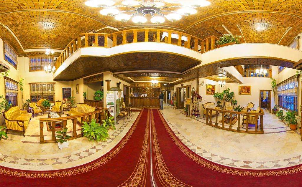 Baglar Saray Hotel Safranbolu Buitenkant foto