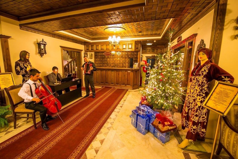 Baglar Saray Hotel Safranbolu Buitenkant foto